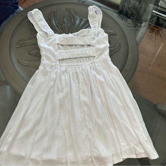 ➕Ciudad Con el Perro CCP from Mexico White Sleeveless Dress - Picture 4 of 6